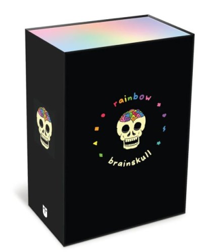 RAINBOW BRAINSKULL ORACLE