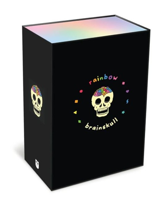 RAINBOW BRAINSKULL ORACLE