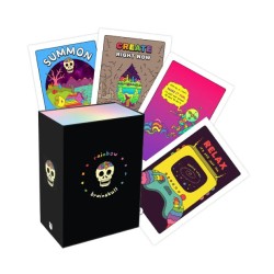 RAINBOW BRAINSKULL ORACLE