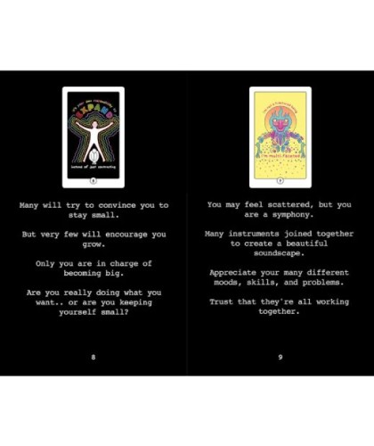 RAINBOW BRAINSKULL ORACLE