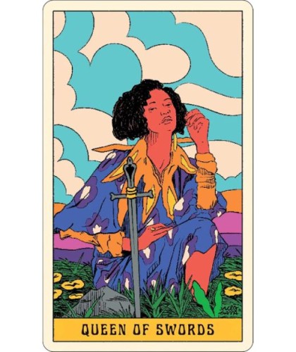 MYSTICAL FOREST TAROT