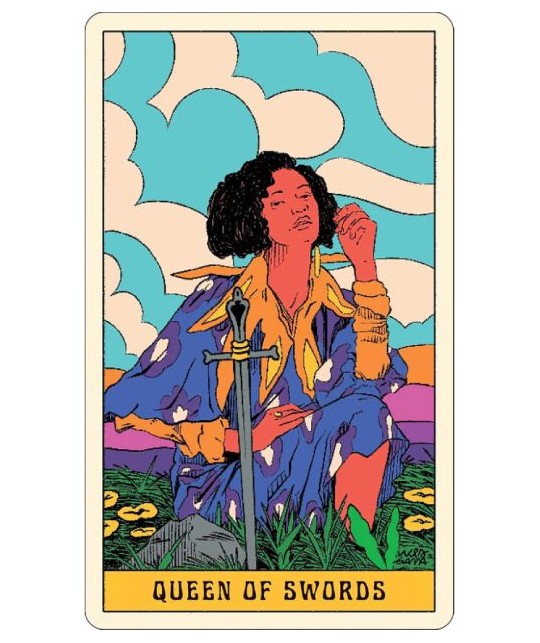 MYSTICAL FOREST TAROT