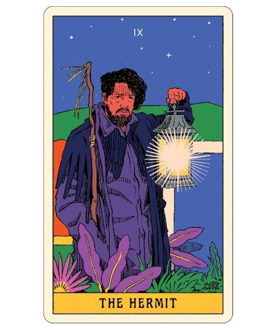 MYSTICAL FOREST TAROT