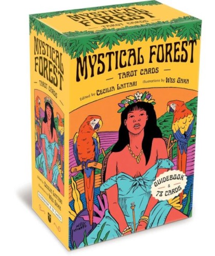 MYSTICAL FOREST TAROT