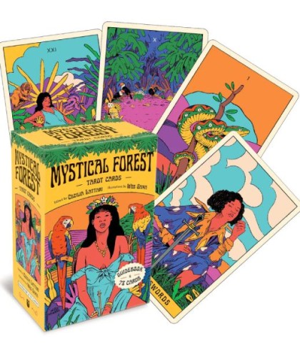 MYSTICAL FOREST TAROT