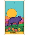 MYSTICAL FOREST TAROT