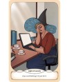 COZY WITCH TAROT DECK