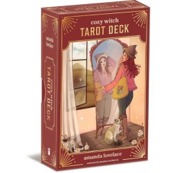 COZY WITCH TAROT DECK