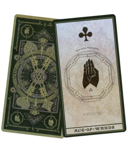 KEYMASTER TAROT CARDS