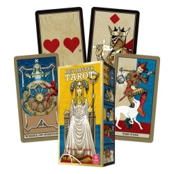 KEYMASTER TAROT CARDS