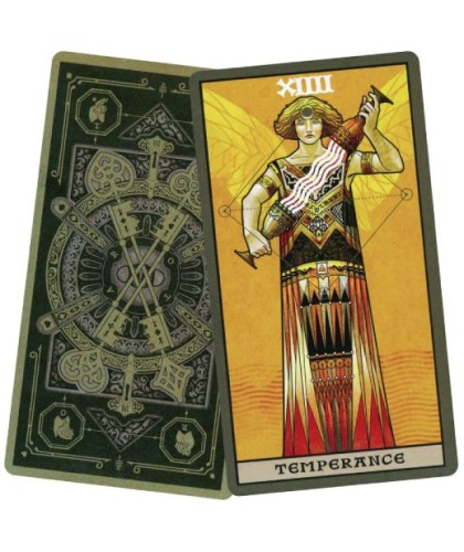KEYMASTER TAROT CARDS