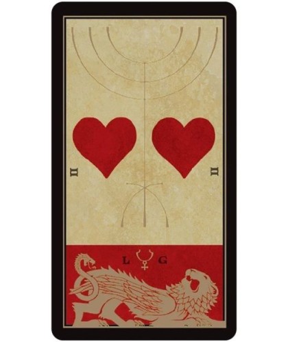 KEYMASTER TAROT CARDS
