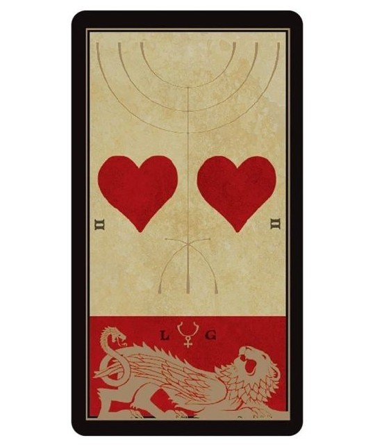 KEYMASTER TAROT CARDS