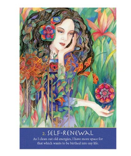 SOULFUL WOMAN GUIDANCE CARDS