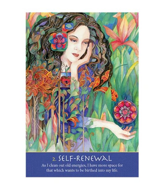 SOULFUL WOMAN GUIDANCE CARDS