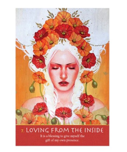 SOULFUL WOMAN GUIDANCE CARDS
