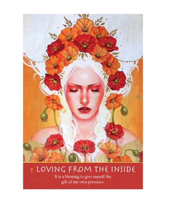 SOULFUL WOMAN GUIDANCE CARDS