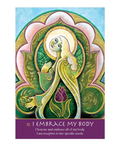 SOULFUL WOMAN GUIDANCE CARDS
