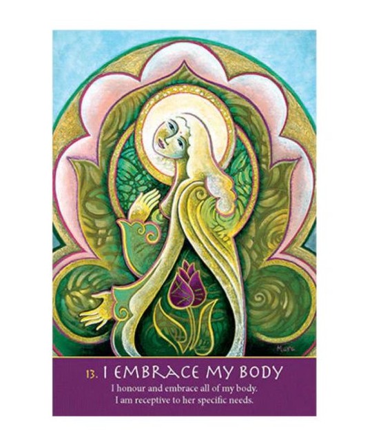 SOULFUL WOMAN GUIDANCE CARDS