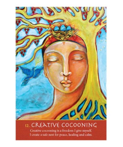 SOULFUL WOMAN GUIDANCE CARDS
