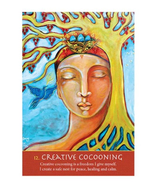 SOULFUL WOMAN GUIDANCE CARDS