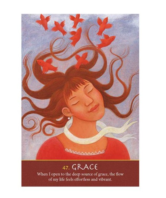 SOULFUL WOMAN GUIDANCE CARDS