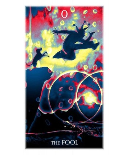 HEALING LIGHT TAROT CARDS