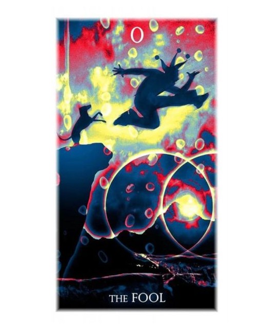 HEALING LIGHT TAROT CARDS