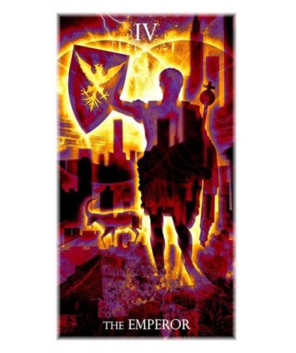 HEALING LIGHT TAROT CARDS