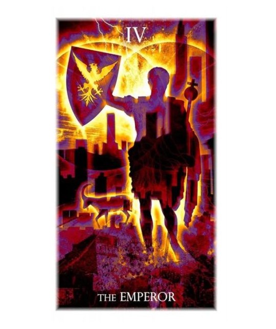 HEALING LIGHT TAROT CARDS