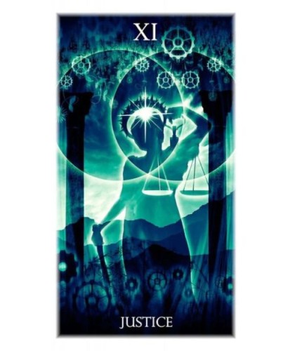 HEALING LIGHT TAROT CARDS