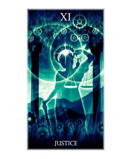 HEALING LIGHT TAROT CARDS