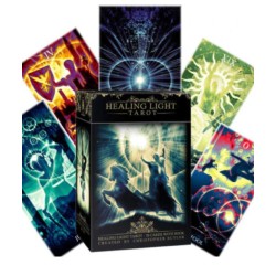 HEALING LIGHT TAROT CARDS