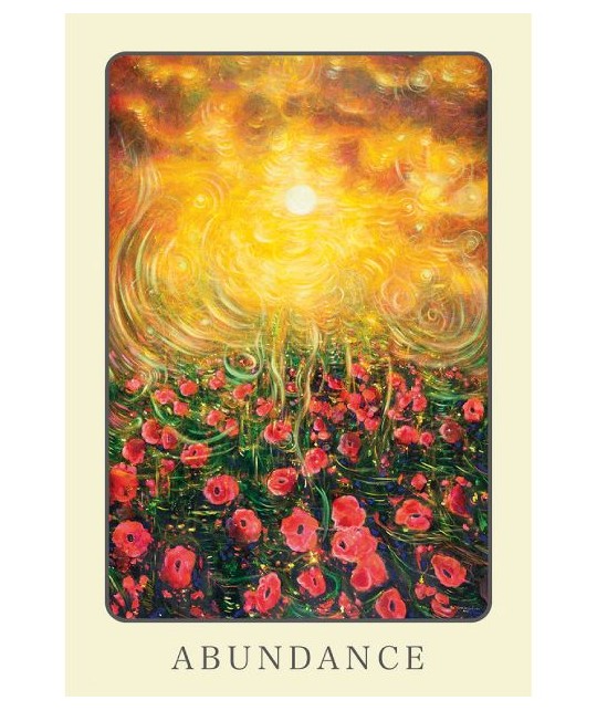 PEACE ORACLE CARDS