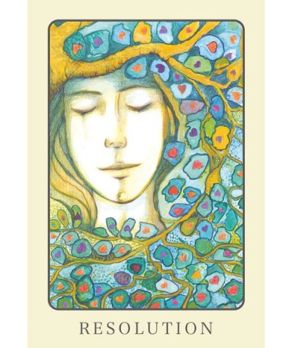 PEACE ORACLE CARDS