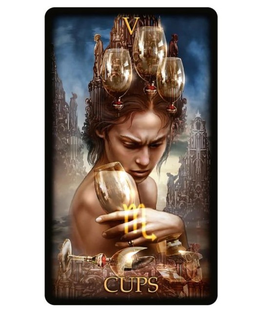 MARCHETTI TAROT