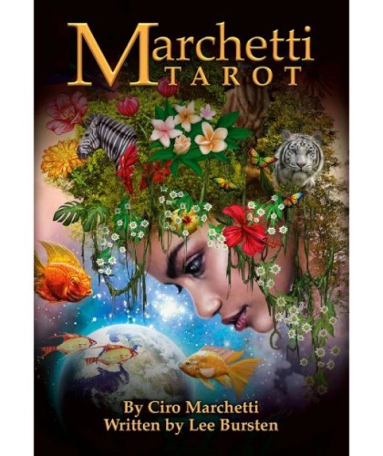 MARCHETTI TAROT