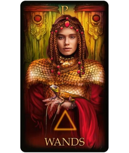 MARCHETTI TAROT