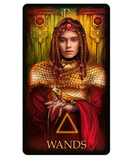 MARCHETTI TAROT