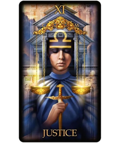 MARCHETTI TAROT