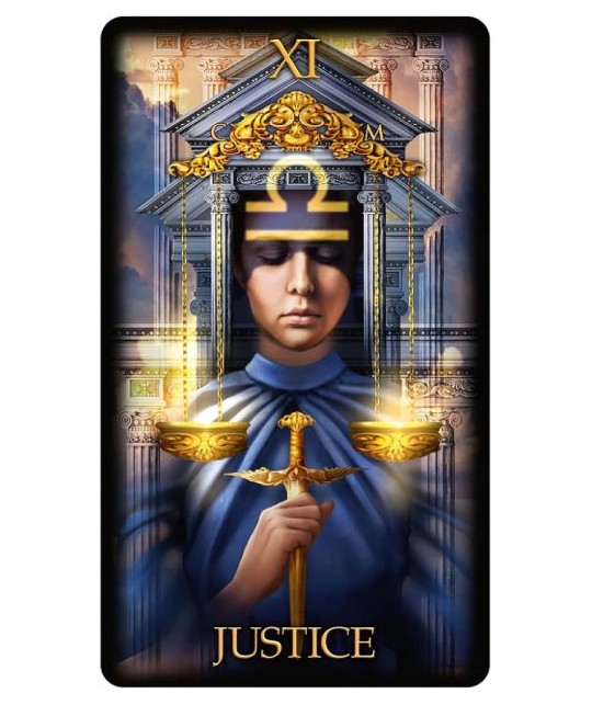MARCHETTI TAROT
