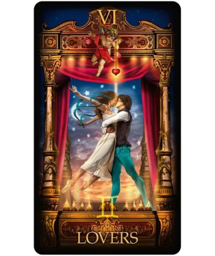 MARCHETTI TAROT