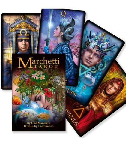 MARCHETTI TAROT