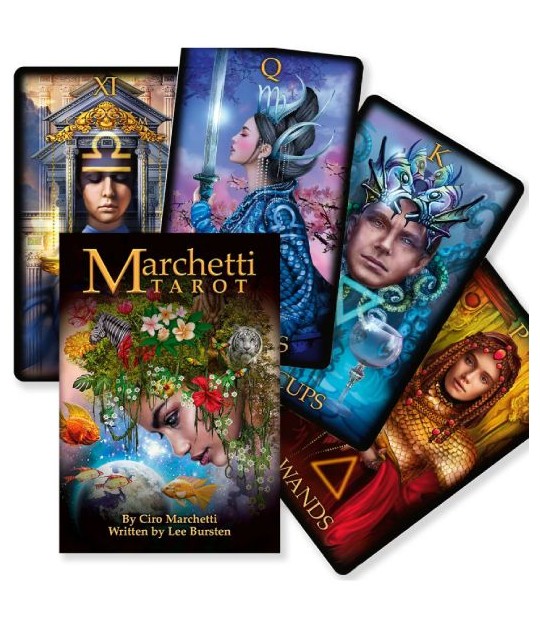 MARCHETTI TAROT