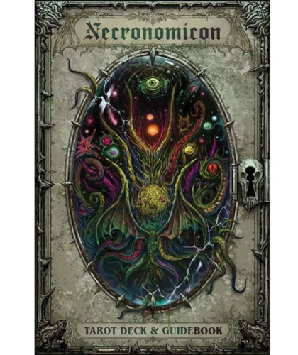NECRONOMICON TAROT DECK