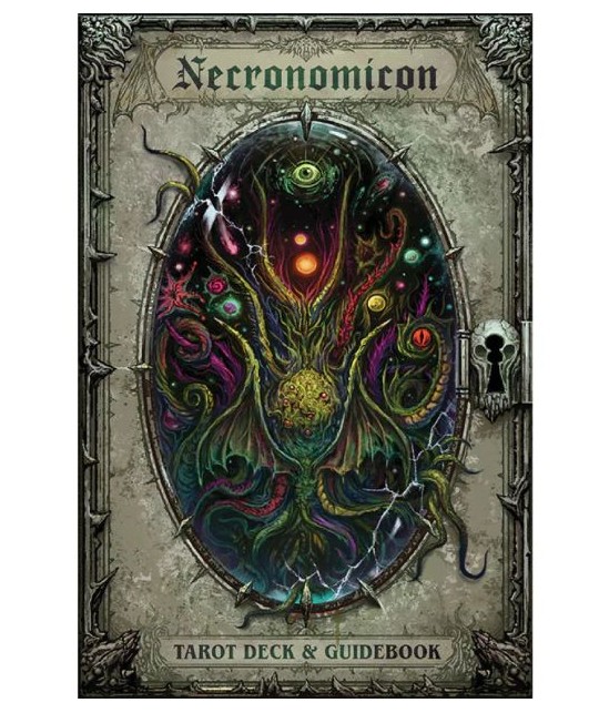 NECRONOMICON TAROT DECK NECRONOMICON TAROT DECK