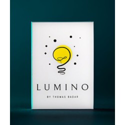 Lumino Red by Thomas Badar