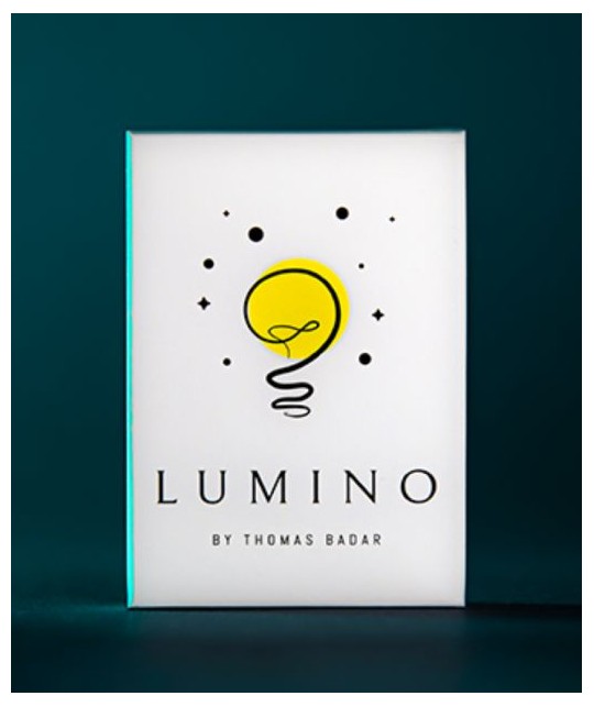 Lumino Red by Thomas Badar Lumino Red by Thomas Badar
