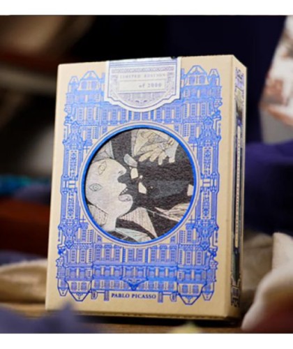 Picasso Standard Edition Playing Cards by 52 MUSEE