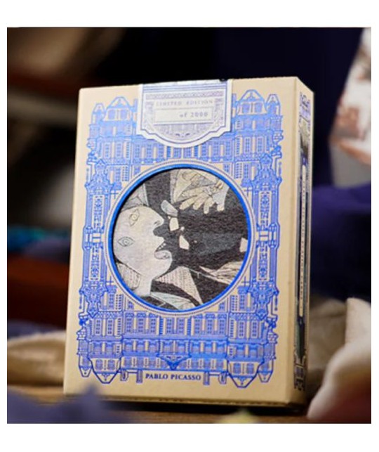Picasso Standard Edition Playing Cards by 52 MUSEE